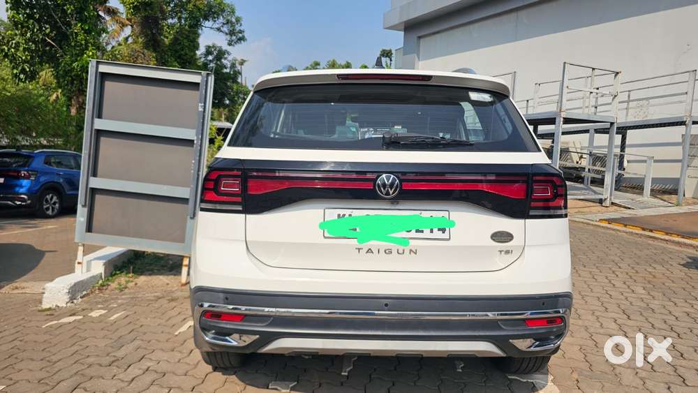 Volkswagen Tiguan 1.0 Tsi, 2022, Petrol
