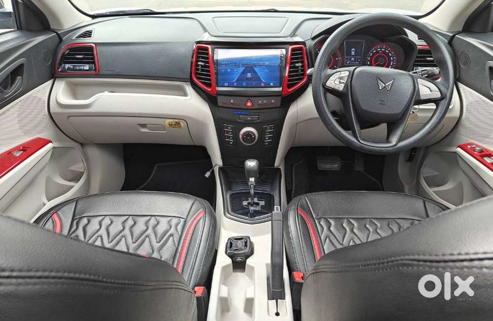Mahindra Xuv300 W6 Amt Diesel, 2024, Diesel