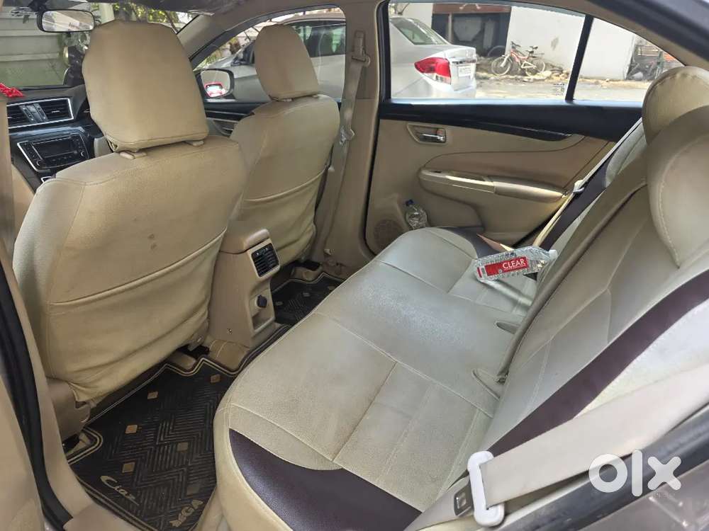 Maruti Suzuki Ciaz Plus 2017 Model