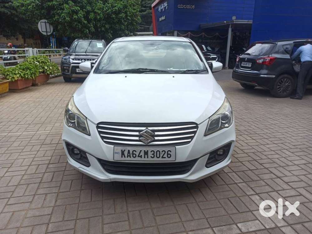 Maruti Suzuki Ciaz Vdi(o) Shvs, 2016, Diesel