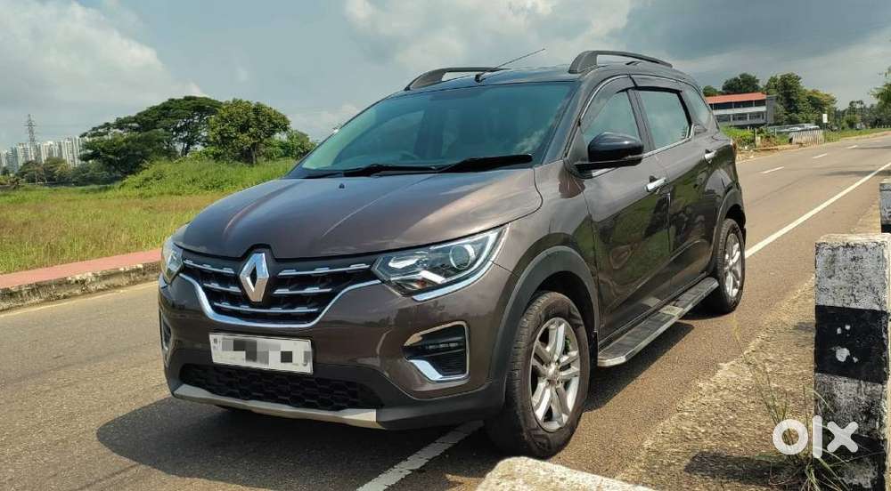 Renault Triber Rxz, 2022, Petrol