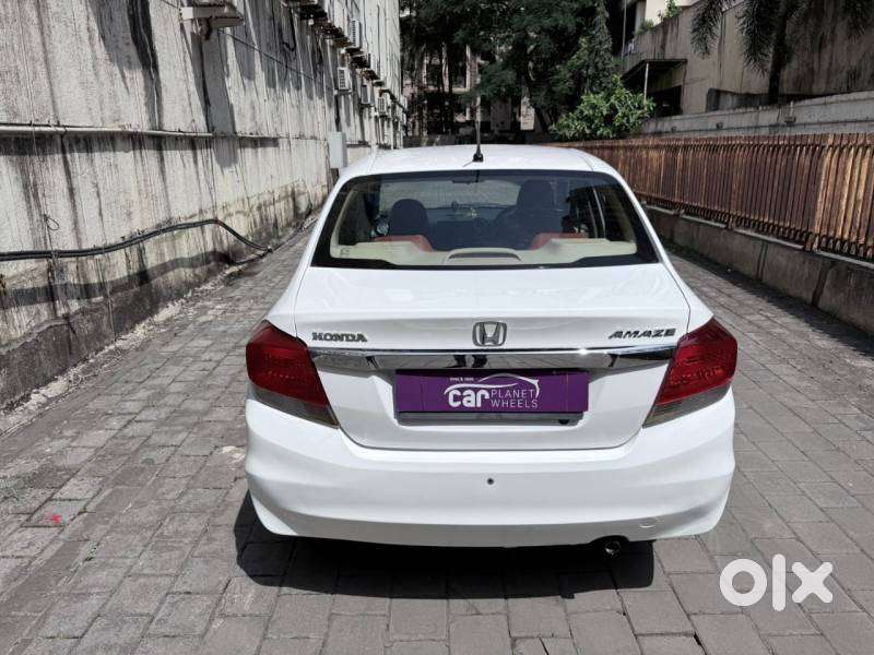 Honda Amaze S I-vtech, 2014, Petrol