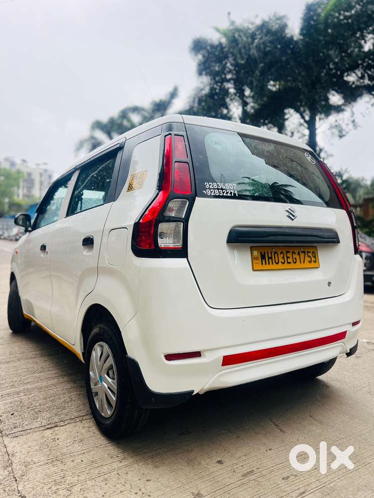 Maruti Suzuki Wagon R 2023 Cng & Hybrids Good Condition