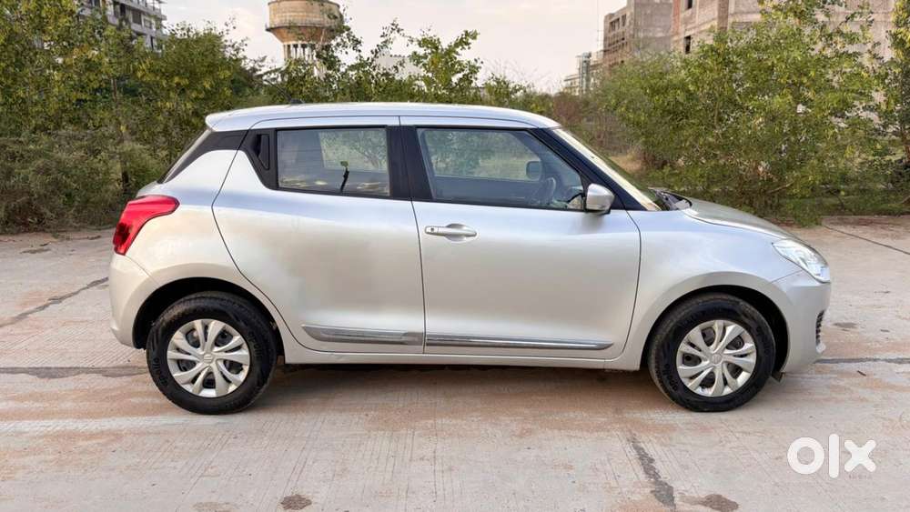 Maruti Suzuki Swift 2018 Vxi, 2020, Petrol