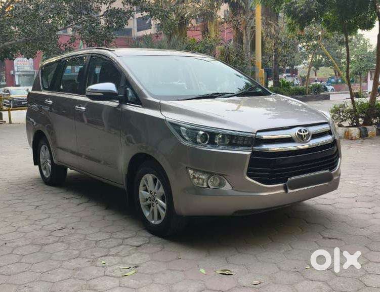 Toyota Innova Crysta 2.4 Z 7 Str, 2017, Diesel