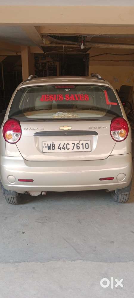 Chevrolet Spark 1.0 Lt, 2012, Petrol