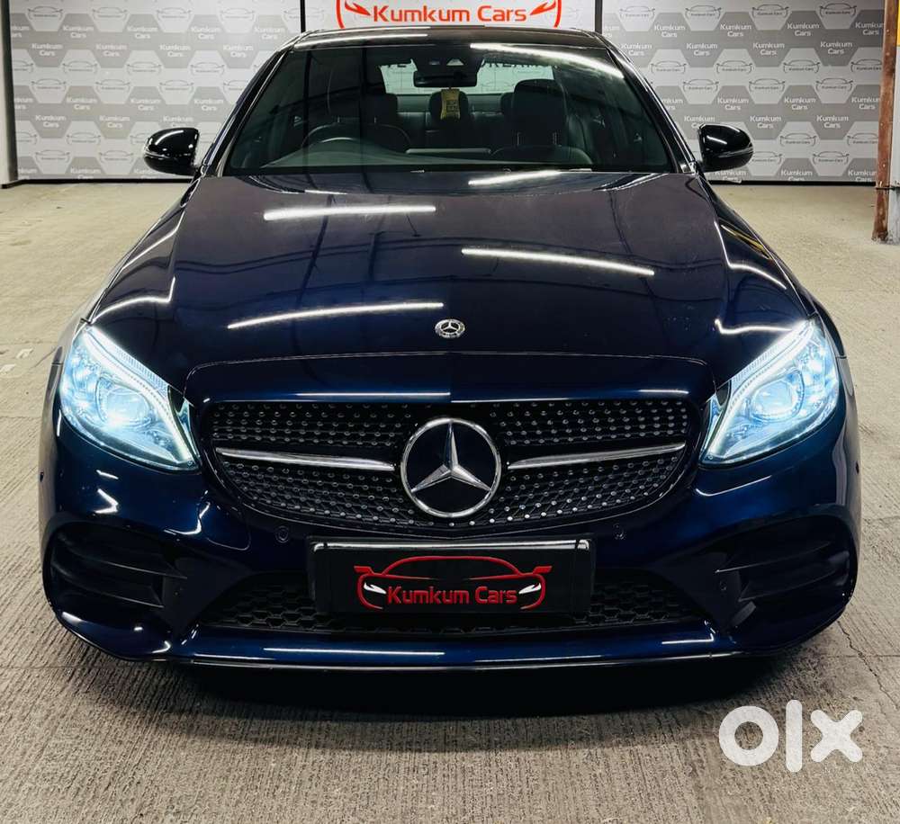 Mercedes-benz C-class C 300d, 2019, Diesel