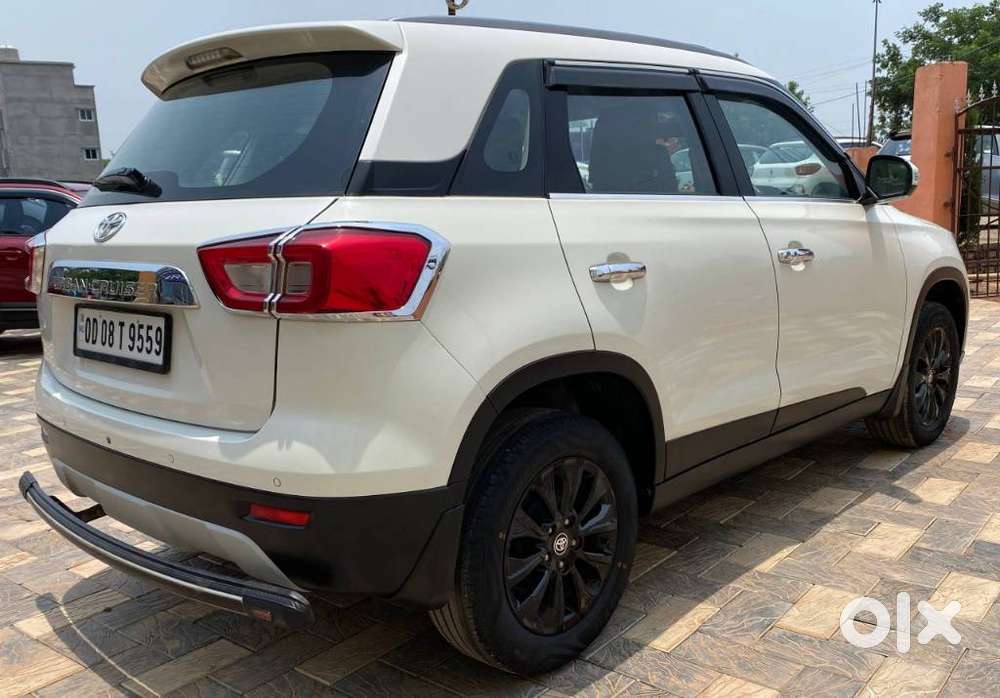 Toyota Urban Cruiser 1.5 High Grade Mt, 2022, Petrol
