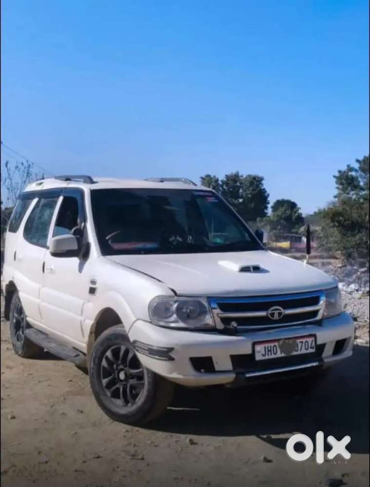 Tata Safari Dicor 2010