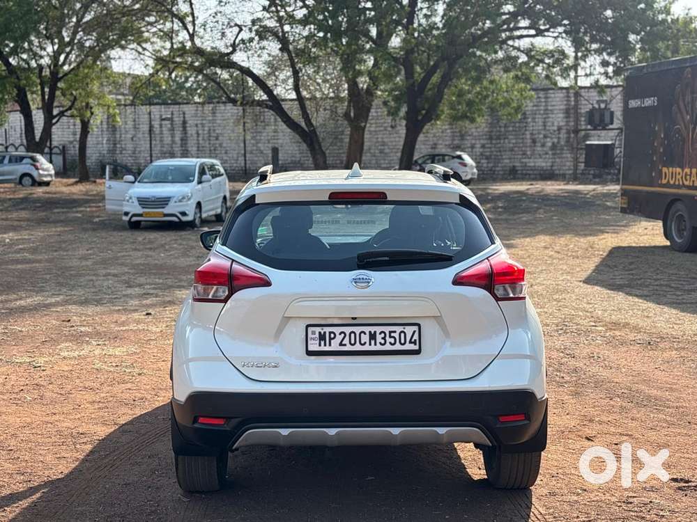 Nissan Kicks Xv, 2022, Petrol