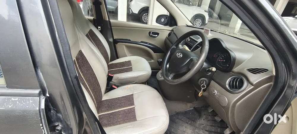 Hyundai I10 1.1 Megna 2012 Manual Petrol+ Cng