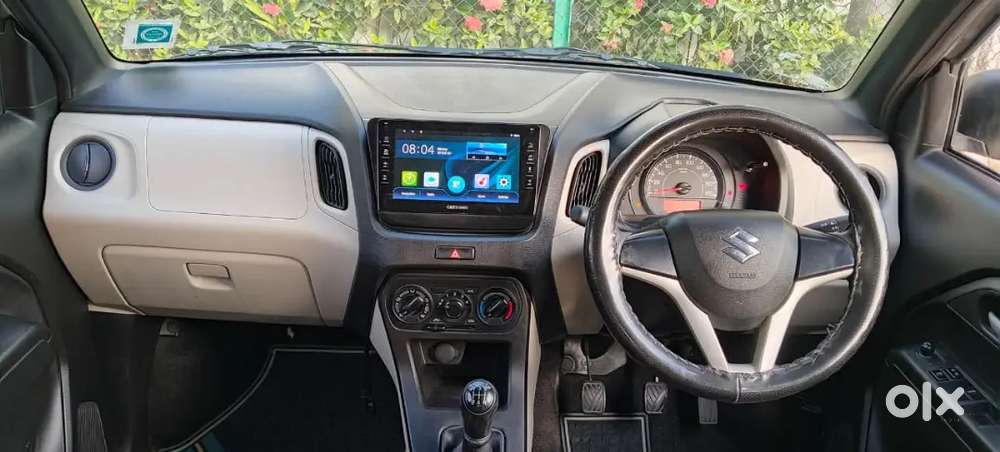 Maruti Suzuki Wagon R 2021 Petrol