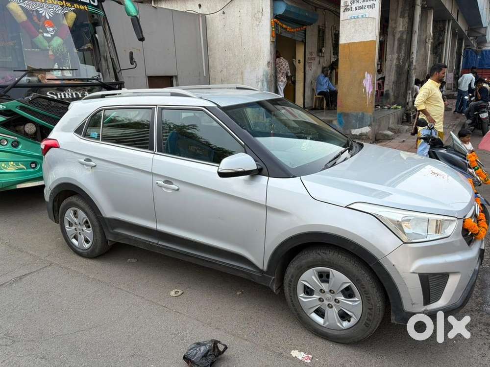 Hyundai Creta 2018 Petrol 73356 Km Driven