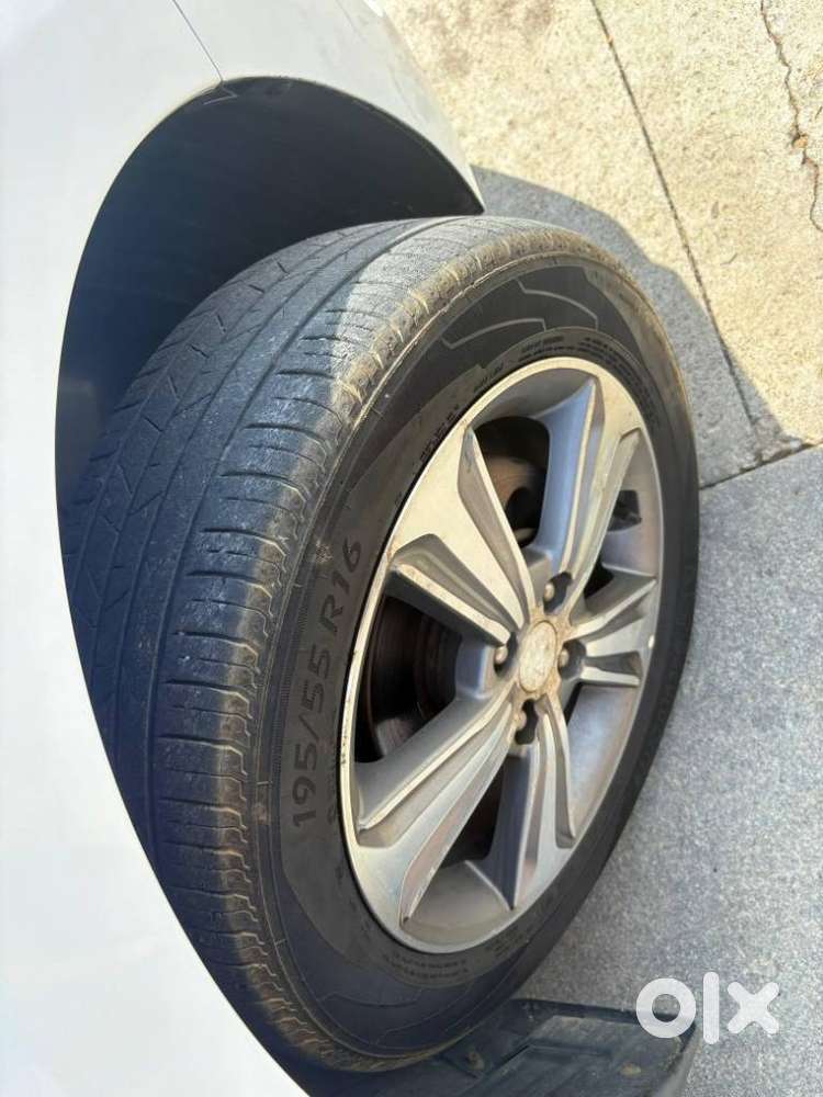Hyundai Verna 1.5 Sx (o) Turbo Petrol Dct, 2018, Petrol