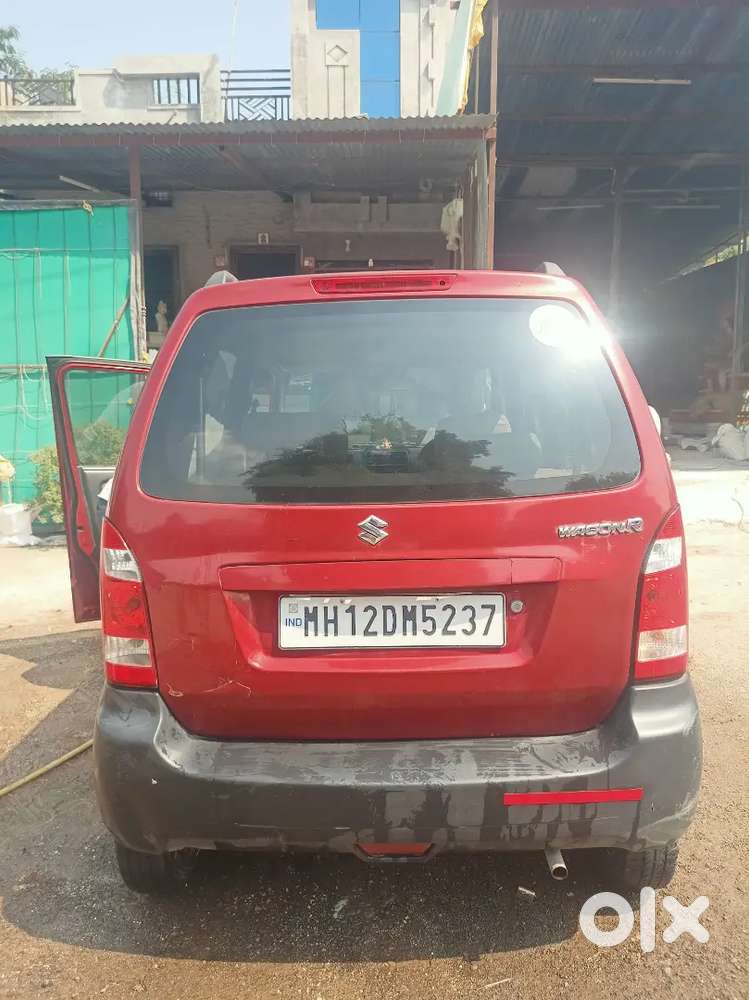 Maruti Suzuki Wagon R 2006