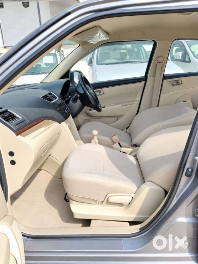 Maruti Suzuki Dzire 1.2 Vxi Cng, 2013, Petrol