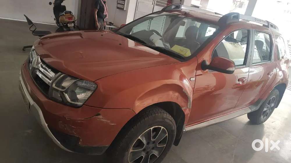 Renault Duster 2016 Diesel 41000 Km Driven
