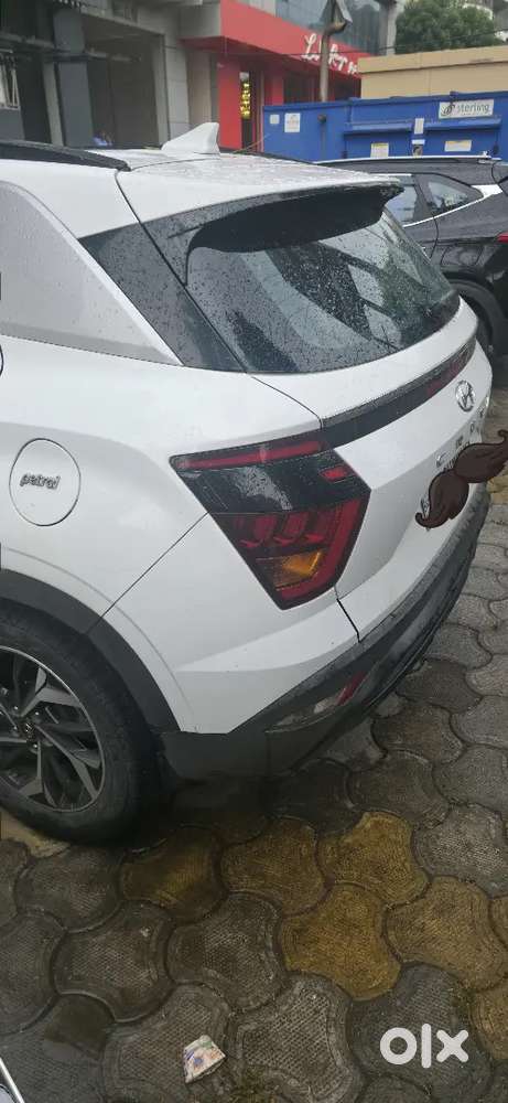 Hyundai Creta Facelift 2022 Variant