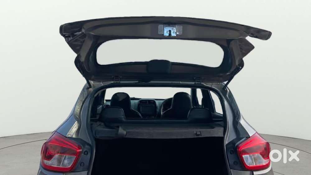 Renault Kwid Rxt, 2016, Petrol