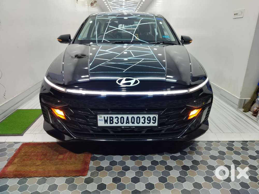 Hyundai Verna 1.6 Vtvt Sx, 2024, Petrol