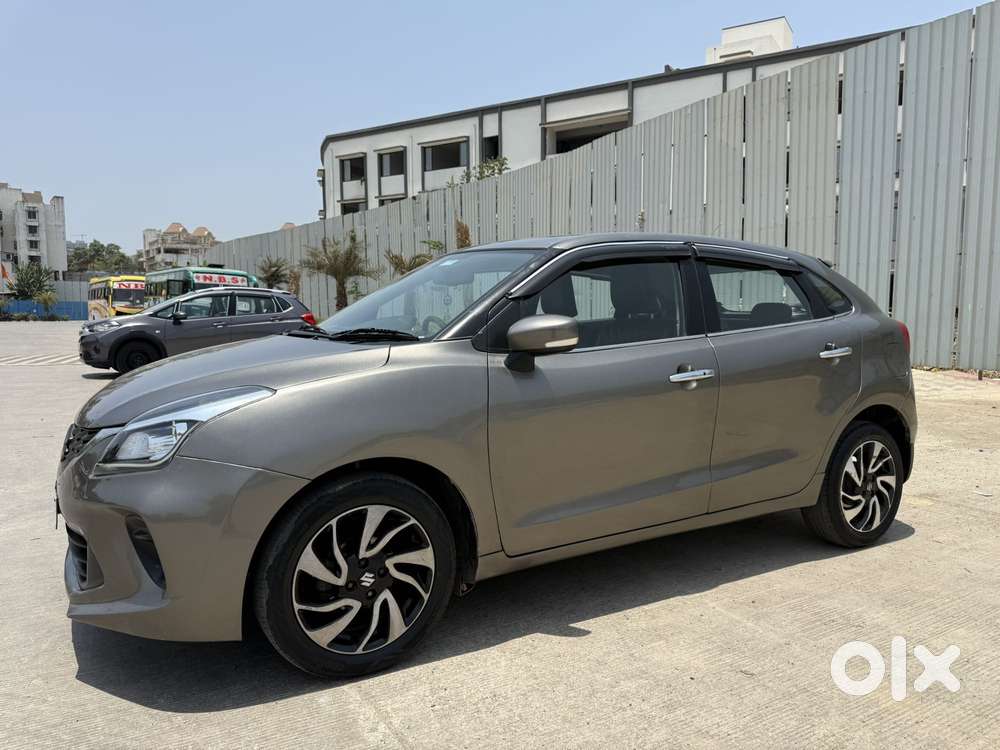 Maruti Suzuki Baleno 1.2 Cvt Delta, 2019, Petrol