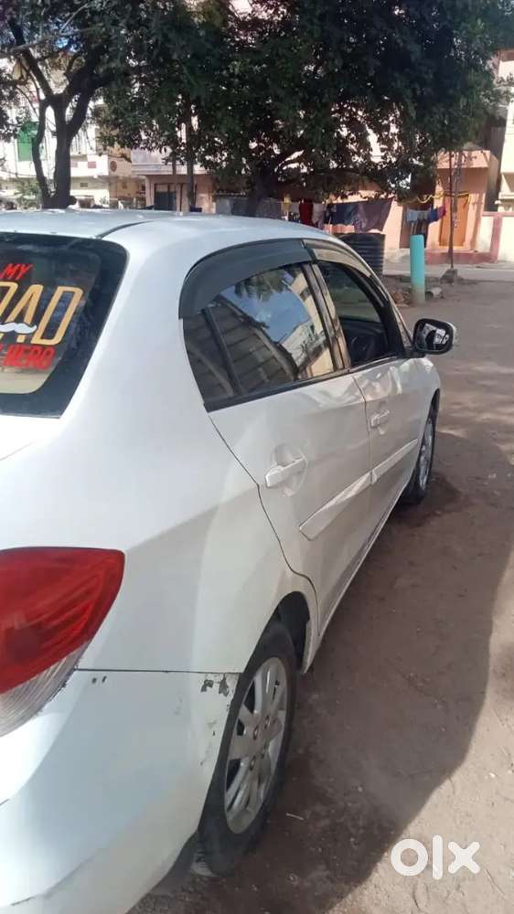 Honda Amaze Vx 2013 Diesel Car
