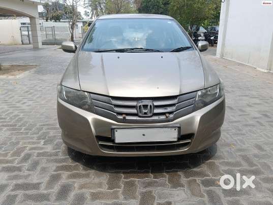 Honda City S At, 2009, Petrol