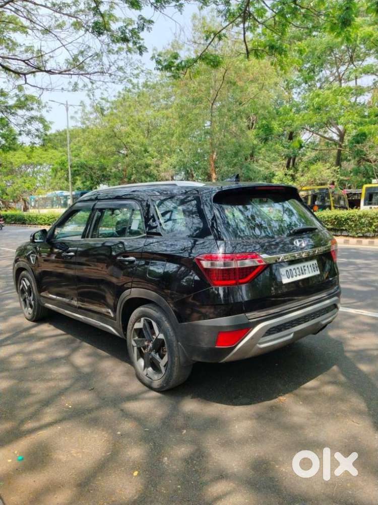 Hyundai Alcazar, 2022, Diesel