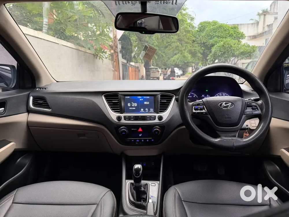 Hyundai Verna 2018 Sx Plus