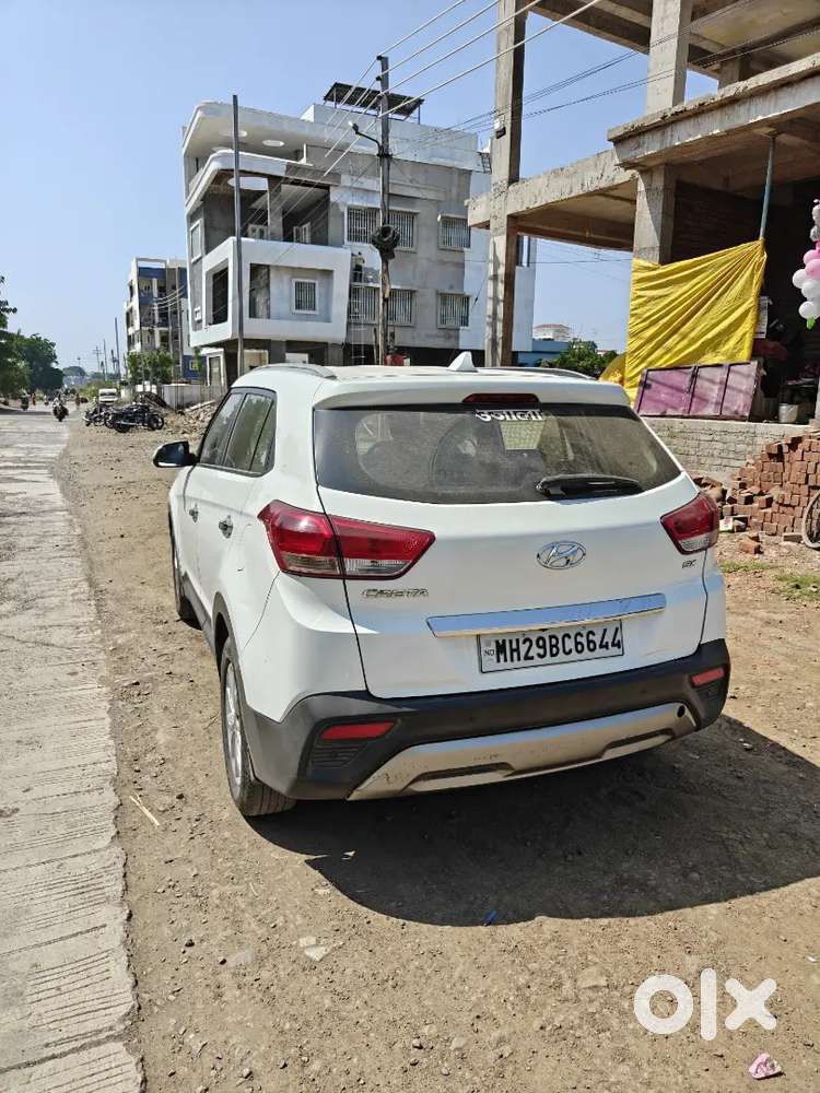 Hyundai Creta Crdi 2019 Model