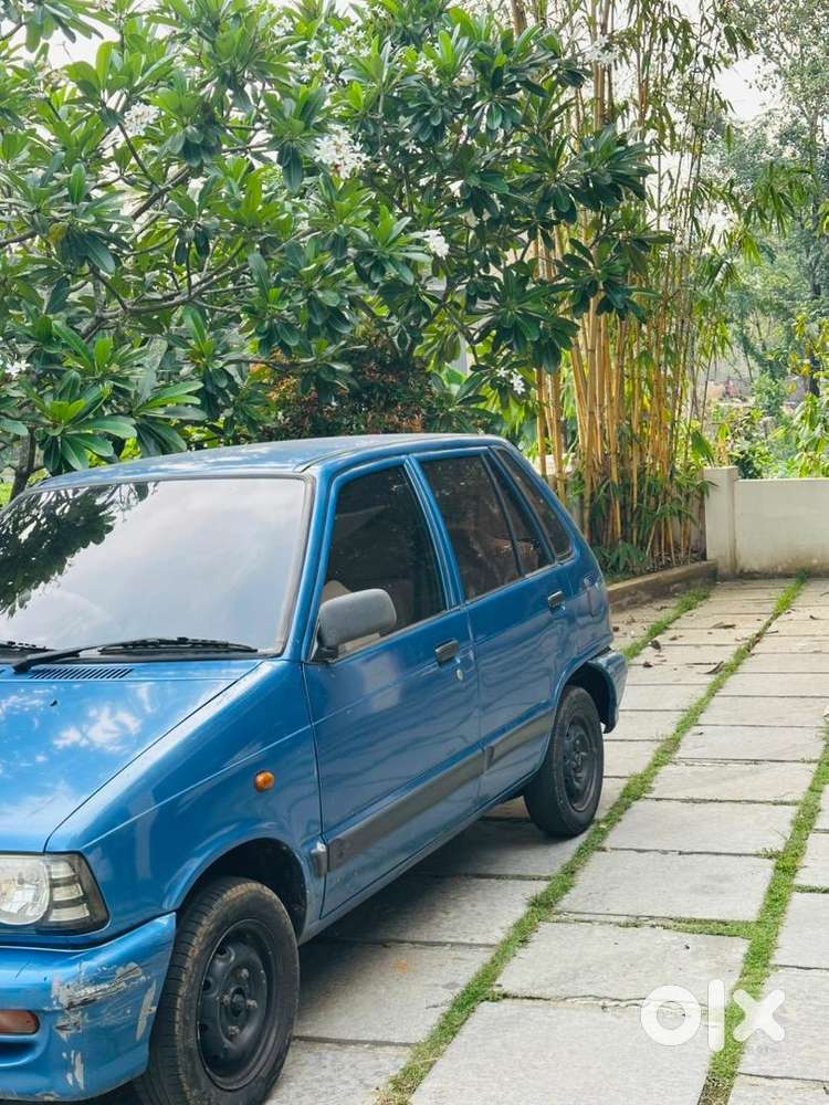 Maruti Suzuki 800 2008 Petrol Well Maintained