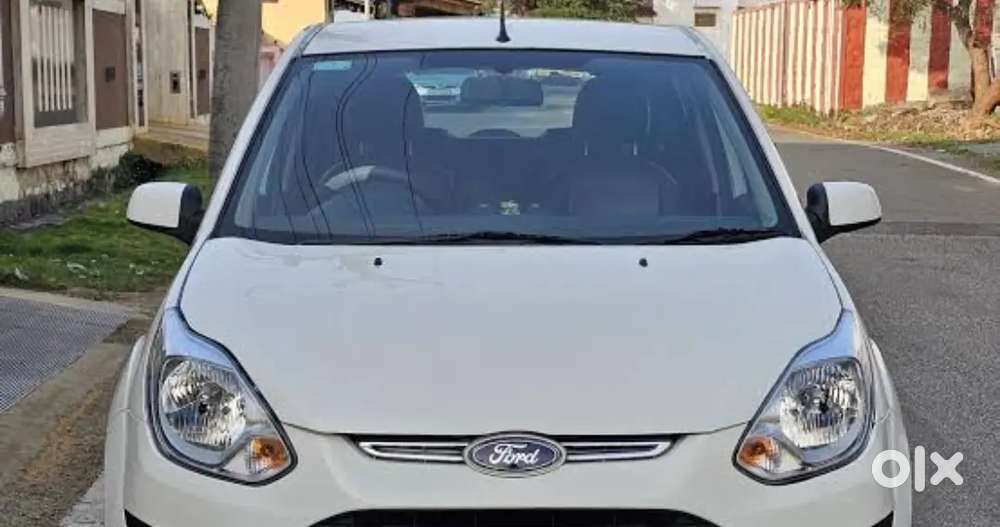 Ford Figo 2013