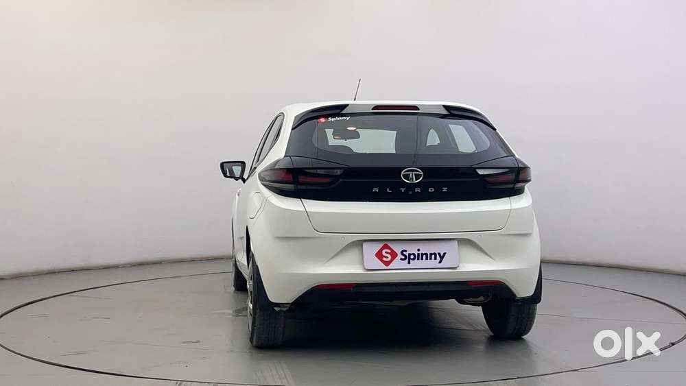 Tata Altroz 1.2 Xt, 2021, Petrol