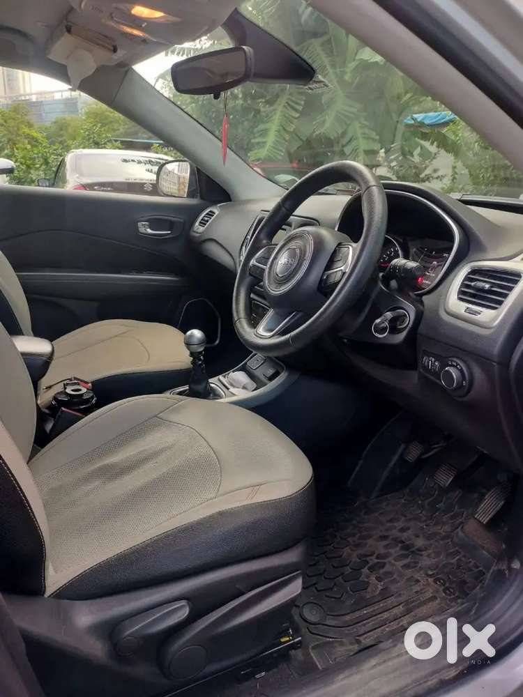 Jeep Compass Sport Plus 2018