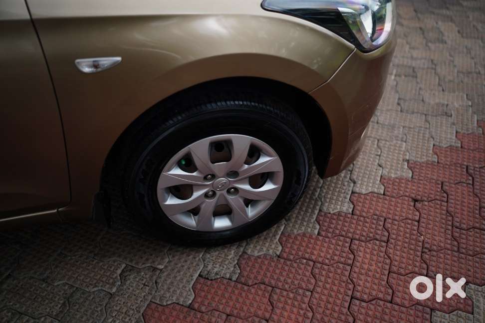 Hyundai I20 Magna 1.2 Vtvt, 2015, Petrol