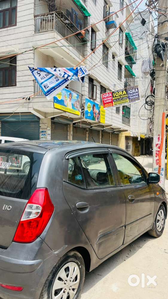 Hyundai I10 Magna(o) 2013 Model