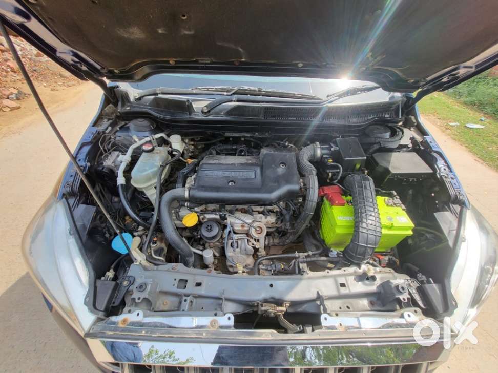 Maruti Suzuki S Cross Zeta Shvs, 2018, Diesel
