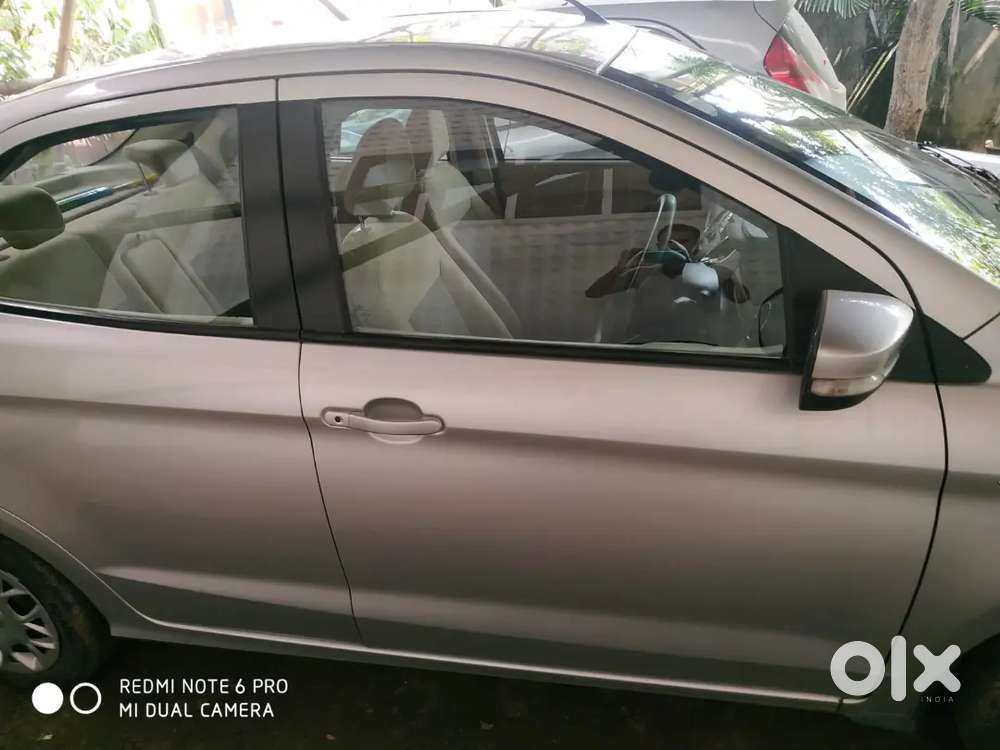 Ford Aspire 2015