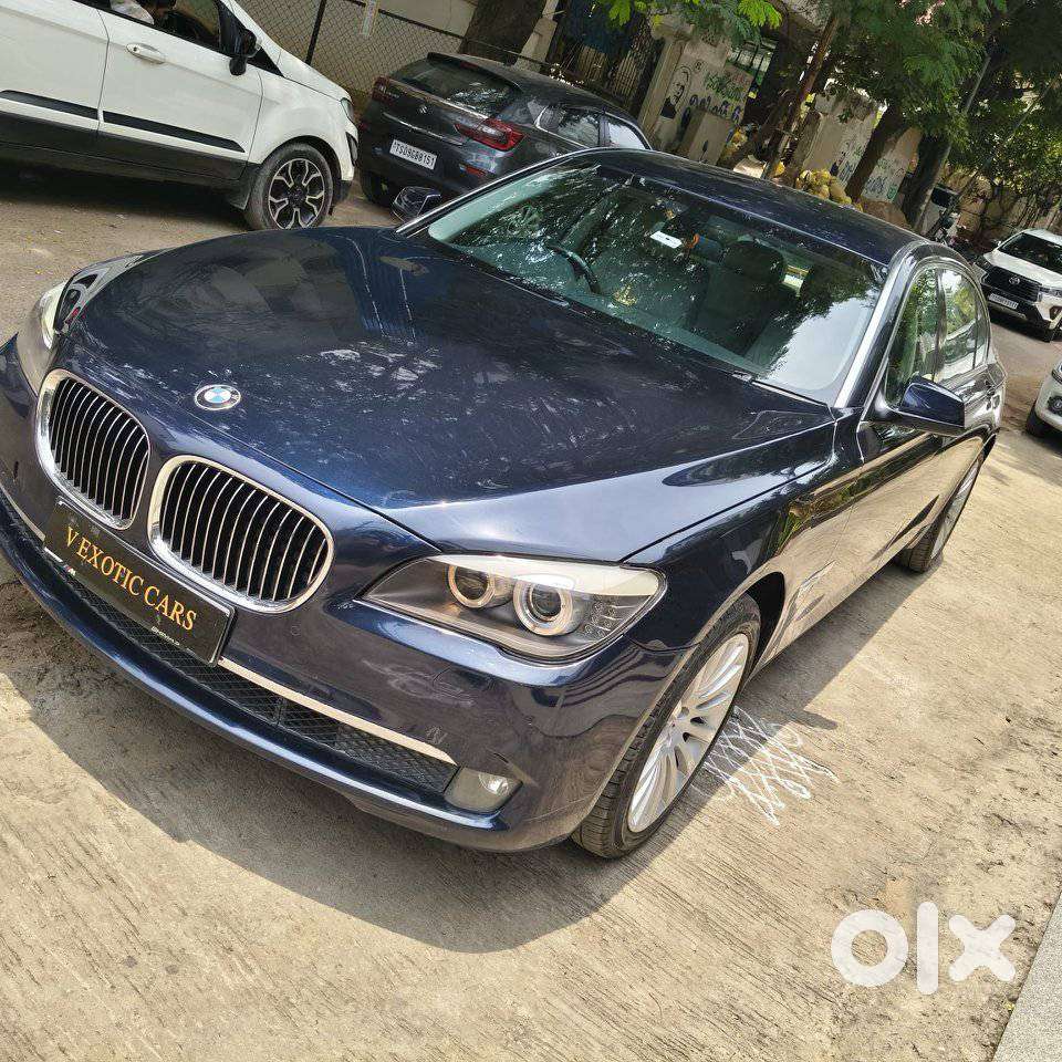 Bmw 7 Series 730ld, 2011, Diesel
