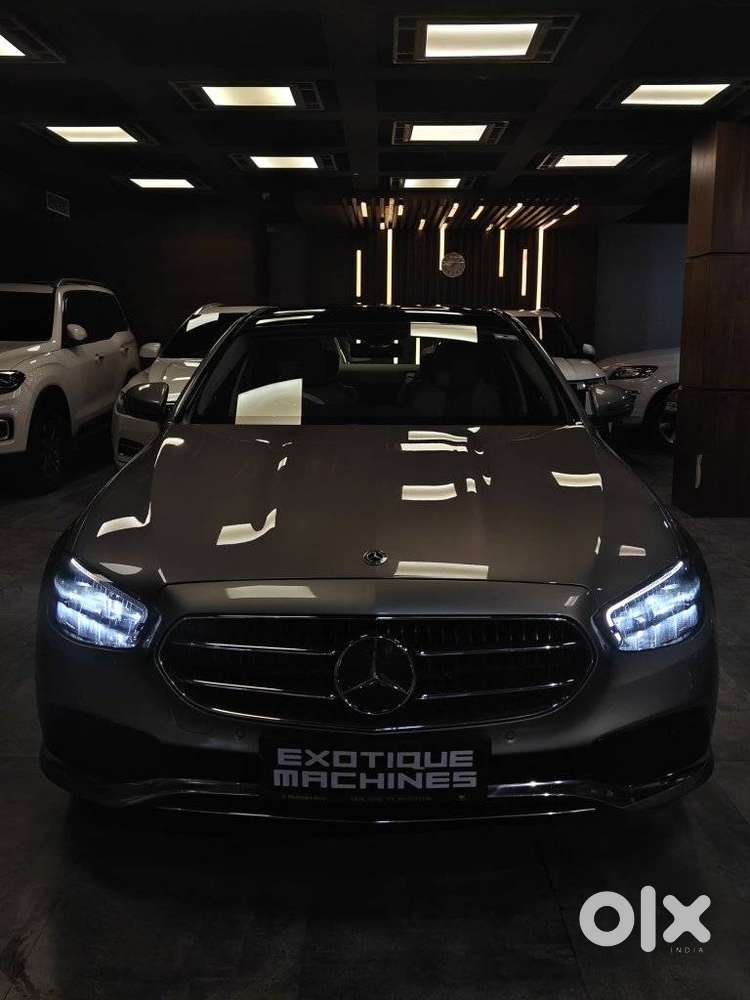 Mercedes-benz E-class Exclusive E 220 D, 2021, Diesel