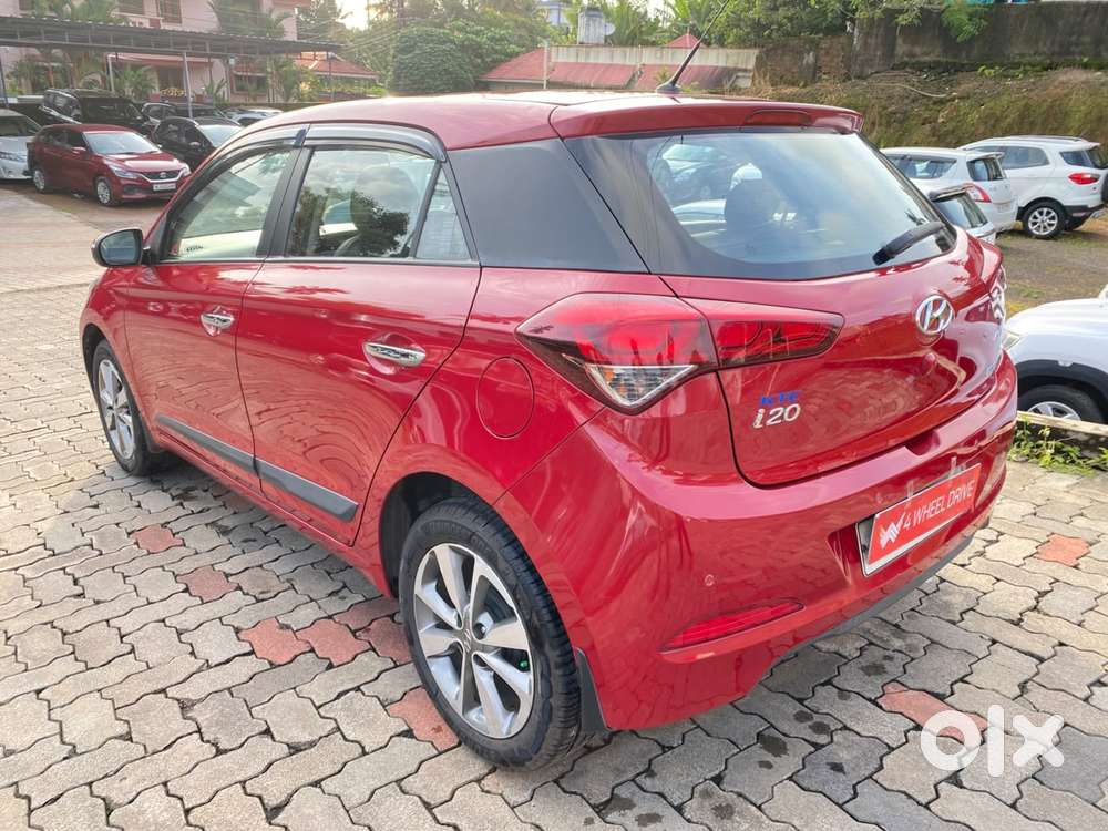 Hyundai I20 1.2 Asta, 2015, Petrol