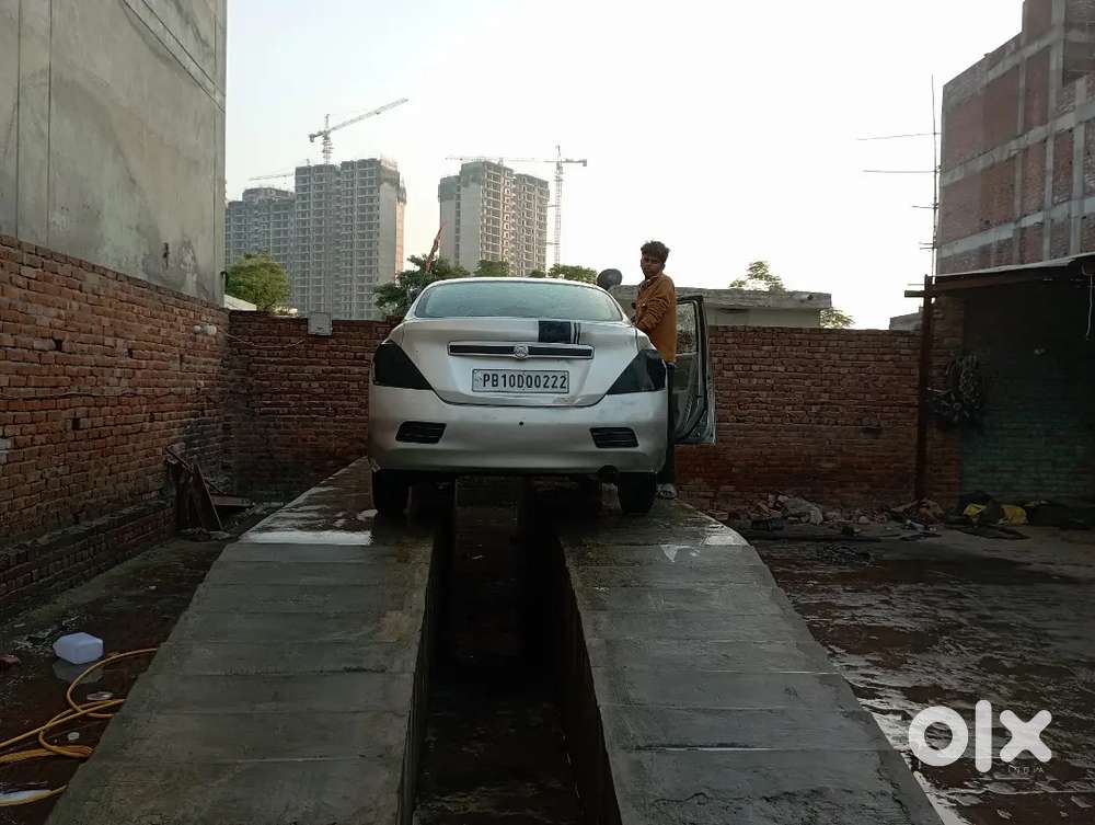 Nissan Sunny 2013 Diesel