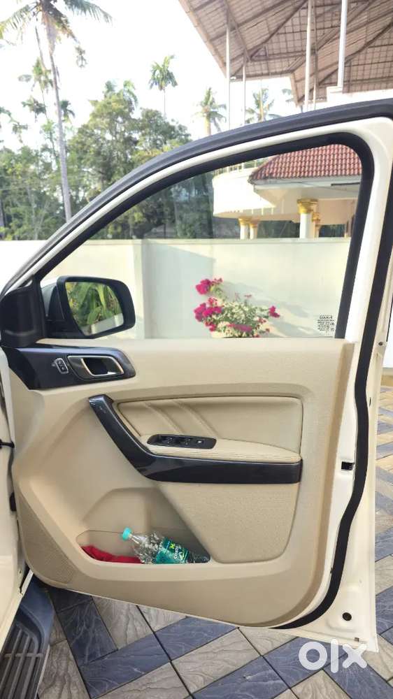 Ford Endeavour 2017 Original Kl