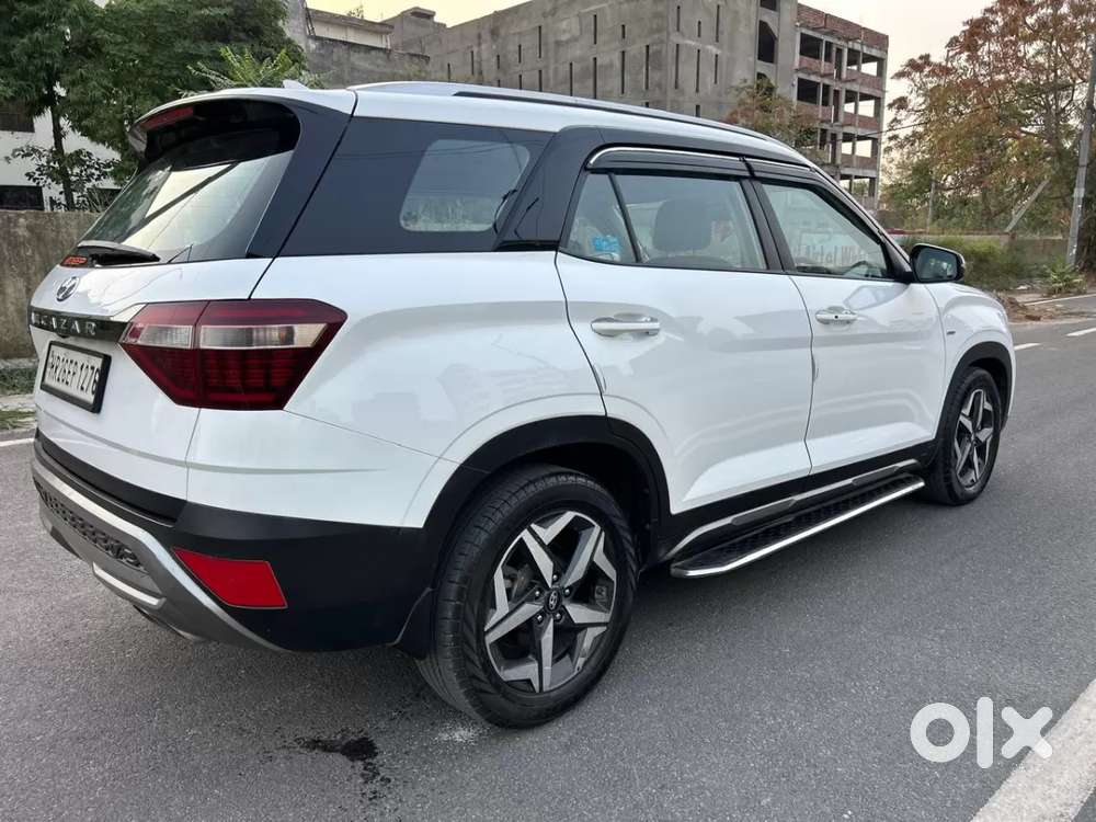 Hyundai Alcazar 1.5 Prestige Diesel Mt 7 Str, 2021, Diesel