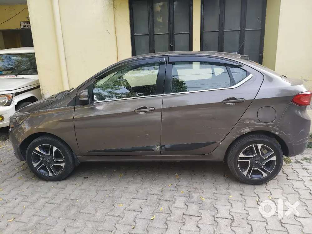Tata Tigor 2018 Manual Petrol