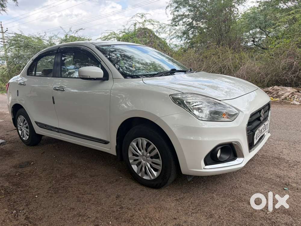 Maruti Dzire 1.2 Vxi 2022