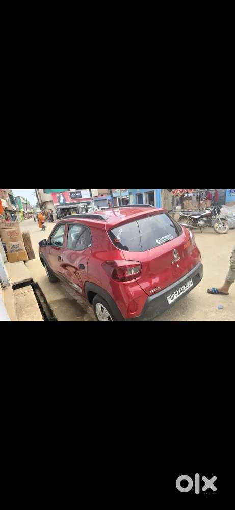 Renault Kwid Rxt Sce 2020