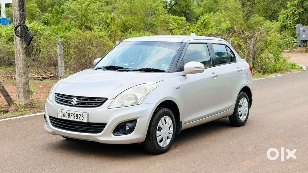 Maruti Suzuki Swift Dzire Vxi 1.2, 2012, Petrol