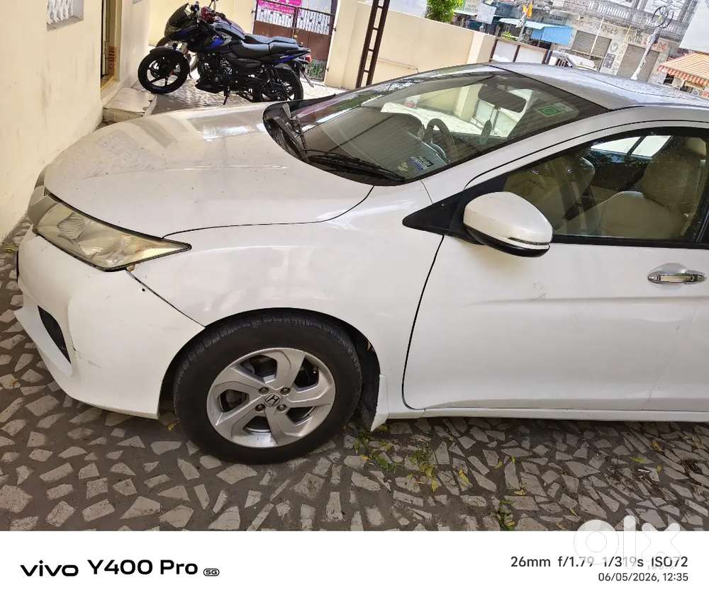 Honda City Zx Diesel 2015