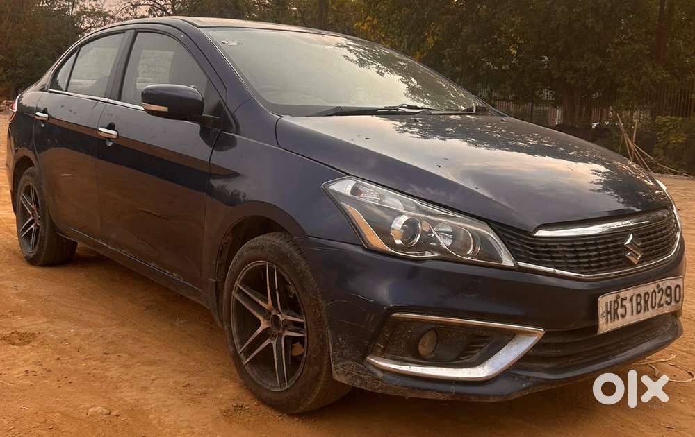 Maruti Suzuki Ciaz 2018 Cng & Hybrids Well Maintained